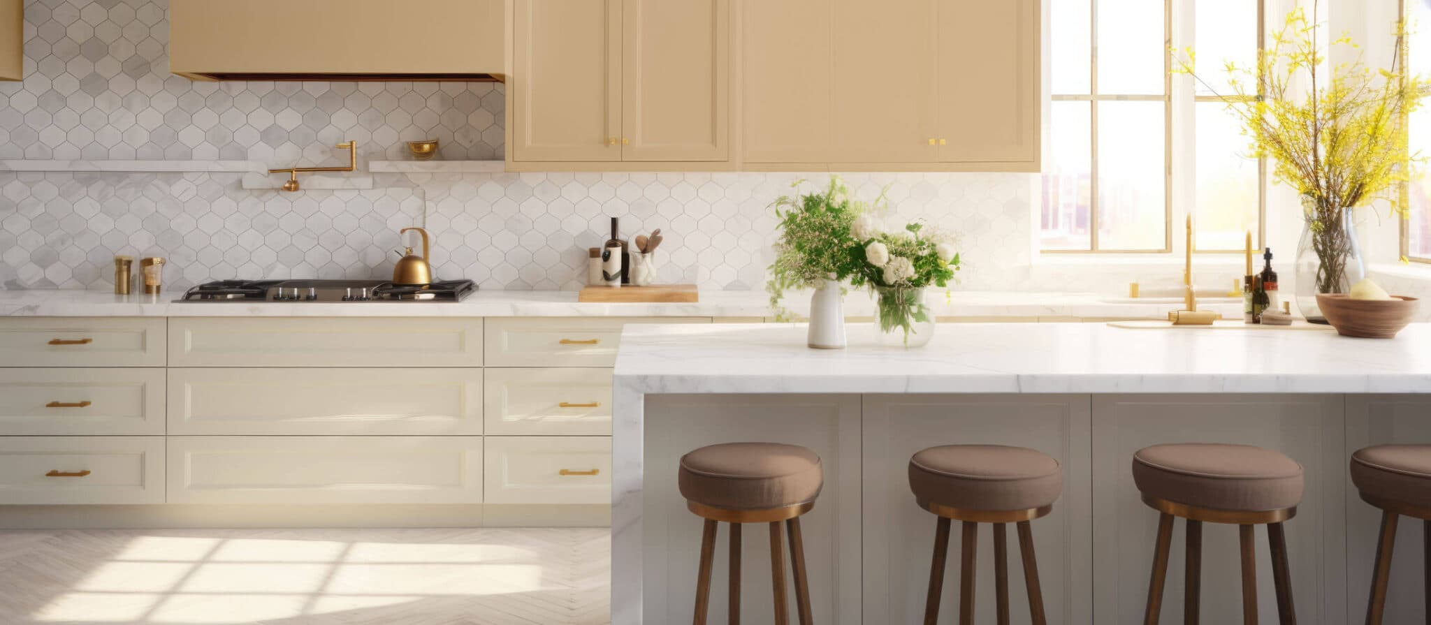 Downtown Condo Kitchen Transformation