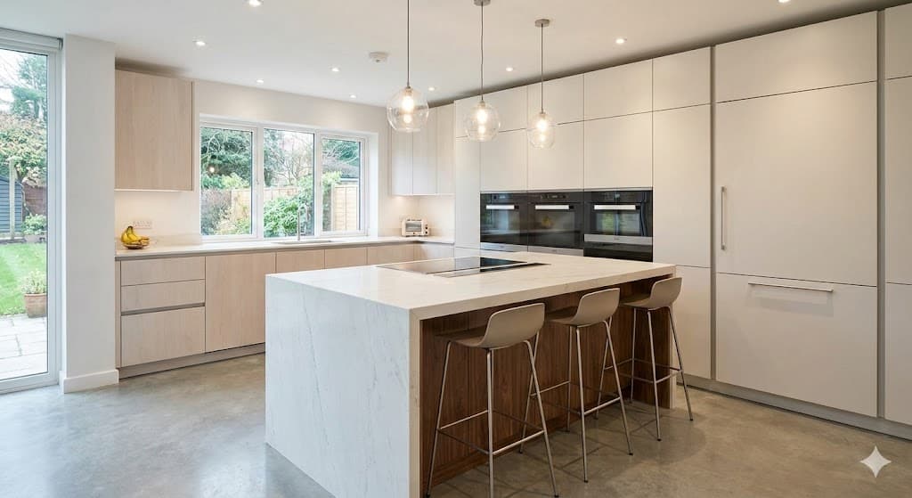 Why Our 5-Day Cabinet Refinishing Process Works