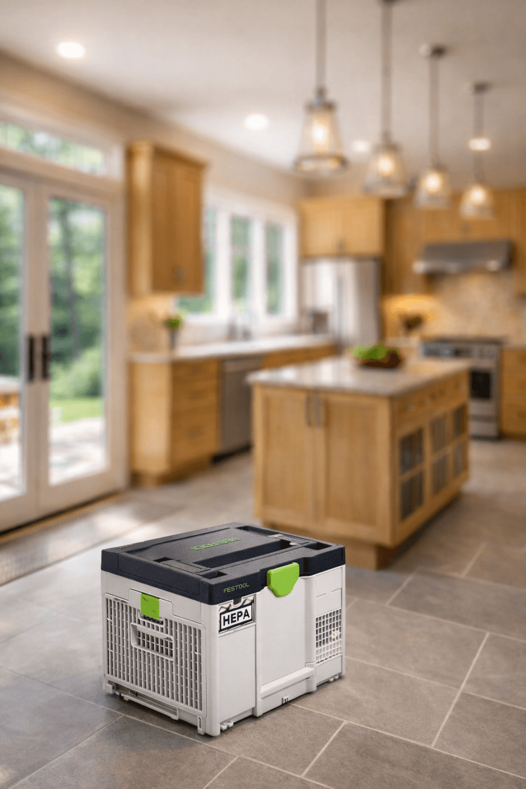 SYS-AIR HEPA Air Filter (Air Filtration System)