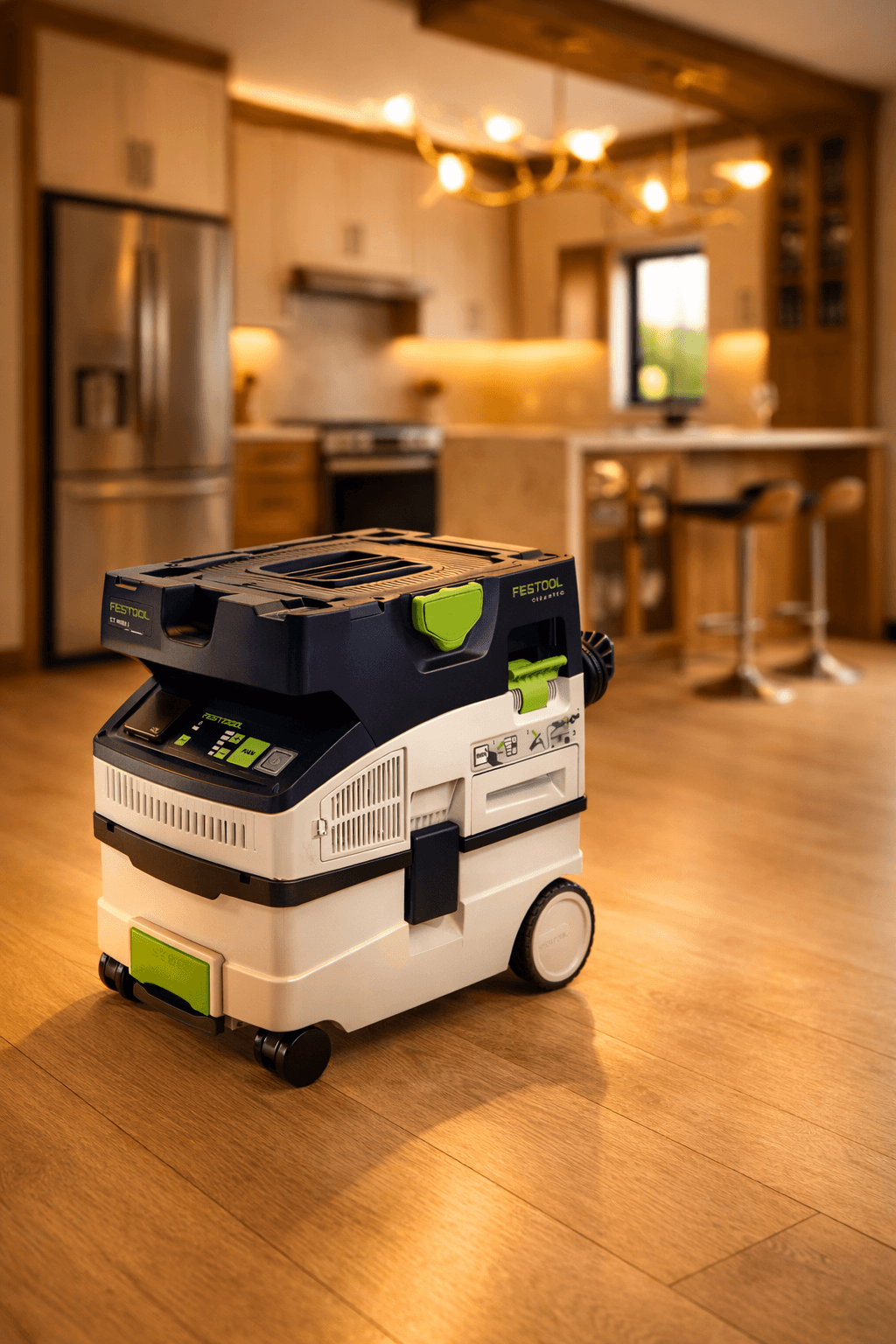MIDI HEPA BT Dust Extractor (CT MIDI I HEPA)